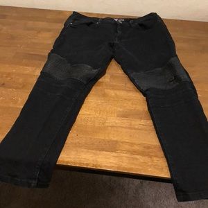 Men’s Black Jeans 34/30